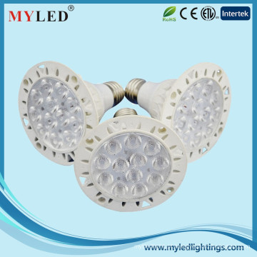 2015 Autumn Design Novo 12W E27 SMD 2835 Led Par 30 Light Led Spot Light